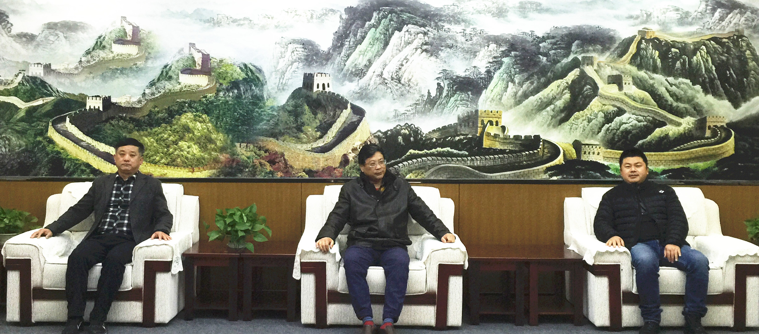 高明龍：讓 “前高”正行走在大展鴻圖的康莊大道上